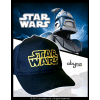 STAR WARS - kapa - Navy  Logo Star Wars