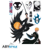 BLEACH - nalepke - 50x70cm - Ichigo