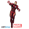MARVEL - nalepke v naravni velikosti - Iron Man (blister)