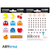PAC-MAN - nalepke - 16x11cm/ 2 lista - Maze