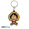 ONE PIECE - PVC obesek za klju?e - Luffy SD 
