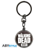 THE WALKING DEAD - obesek za klju?e -?Logo