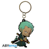 ONE PIECE - PVC obesek za klju?e - Zoro SD 