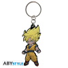 DRAGON BALL - PVC obesek za klju?e - DBZGoku 