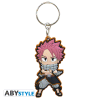 FAIRY TAIL - PVC obesek za klju?e - Natsu 