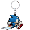 SONIC - PVC obesek za klju?e - Sonic run 