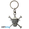 ONE PIECE - 3D obesek za klju?e - Skull Luffy 