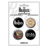 Beatles Badge Design 1 (4)