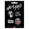 Lady Gaga Button Badge 4-Pack Born This Way