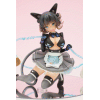 Masterpiece of Okama PVC Statue Skipping Rope Maid-san Shamp Milestone Limited Edition 15 cm