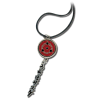 NARUTO - Sasuke Sharingan Necklace