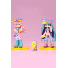 Panty & Stocking PVC Statue Twin Pack+ Panty & Stocking with Chuck Galaxxxy