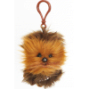 Star Wars Plush Keychain with Sound Chewbacca 10 cm