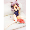 To Heart 2 PVC Statue 1/5 Nanako-Chan Sukumizu (black) 27 cm