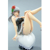 The Art of Shunya Yamashita PVC Statue 1/7 Shoko-San Black Version 18 cm