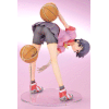 Bakemonogatari Ani Statue 1/8 Kanbaru Suruga 16 cm
