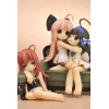 One-Shot Bug Killer HoiHoi-San Ani Statue 3-Pack 1/1 HoiHoi-San. Combat-San & Pest-X-San 14 cm