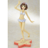The Idolmaster Ani Statue 1/7 Haruki Amami Swim Suit Version 26 cm