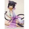 Shining Hearts Ani Statue 1/6 Mischievous Slinking Cat Xiaomei 12 cm