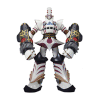 The Big O Soft Vinyl Figure Big Fau 32 cm