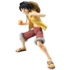 One Piece Excellent Model P,O,P PVC Statue NEO-DX Monkey D, Luffy 17 cm