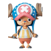 One Piece Excellent Model P.O.P Sailing Again PVC Statue 1/8 Tony Tony Chopper 10 cm