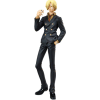 One Piece Excellent Model P.O.P PVC Statue 1/8 Sanji Sailing Again 23 cm