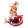 One Piece Excellent Model P.O.P Sailing Again PVC Statue Princess Shirahoshi 26 cm