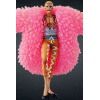 One Piece Excellent Model P.O.P PVC Statue 1/8 NEO-DX Don Quixote Doflamingo 26 cm