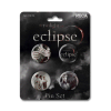 Twilight Eclipse Button Badge 4-Pack Mix