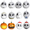 NBX Nightmare before Christmas Jack Skellington sve?ke