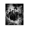 Twilight Eclipse flis deka The Cullens 127 x 152 cm