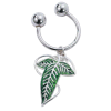 Lord of the Rings Keychain Elven (Sterling Silver)