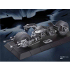 Batman The Dark Knight Statue Bat-Pod 28 cm