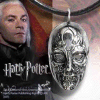 Harry Potter Pendant with Chain Lucius Malfoy?s Death Eater Mask