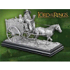 Lord of the Rings Statue Gandalf at the Shire 28 cm