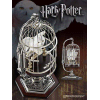 Harry Potter Miniature Hedwig and Cage