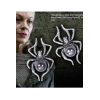 Harry Potter Replica 1/1 Narcissa Malfoy Spider Earrings  (Sterling Silver)