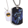 Batman Dog Tag Dark Logo