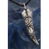Avatar The Warrior Pendant (Sterling Silver)