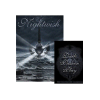 Nightwish Lucite Keychain Dark Passion Play