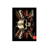 Bullet For My Valentine Acrylic Keychain Skull