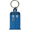 Doctor Who Rubber Acrylic Tardis