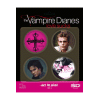 Vampire Diaries Pin-Back Button 4-Pack Set A