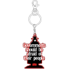 V for Vendetta Metal Key Ring Governments
