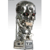 Terminator 2 Bust 1/1 T-800 Endoskeleton Combat Version 33 cm