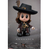 Pirates of the Caribbean On Stranger Tides Cosbaby S Series Angelica 8 cm