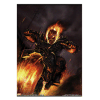 Marvel Wallscroll Ghost Rider 98 x 68 cm