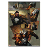 Marvel Wallscroll Punisher 98 x 68 cm
