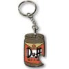 Duff Beer Keychain & Bottle Opener